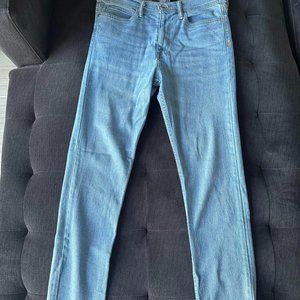 BDG MEN'S 33 X 32 Skinny Stretch Jeans